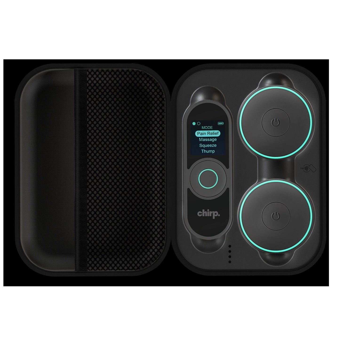Chirp Halo | Wireless Muscle Stim