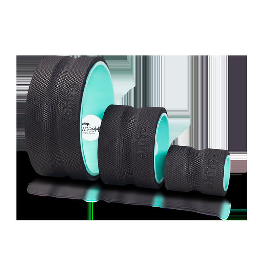 Chirp Wheel+ 3-Pack