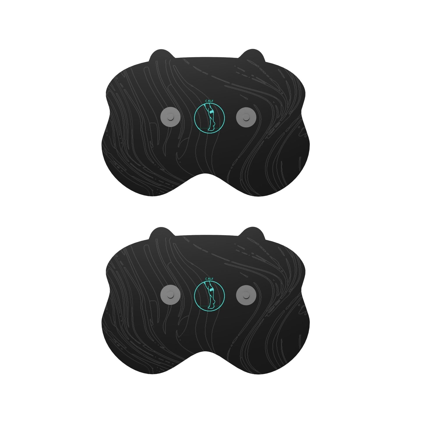 Halo Calf Pad Set