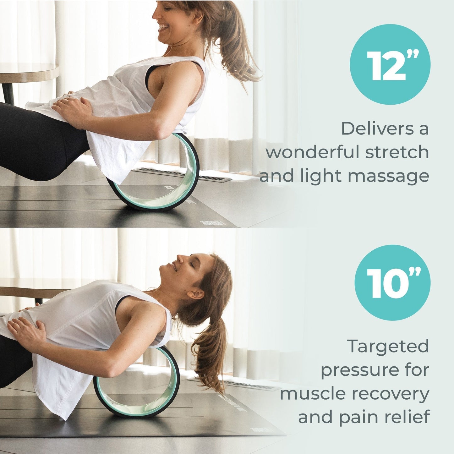 Chirp Wheel+ 4-Pack