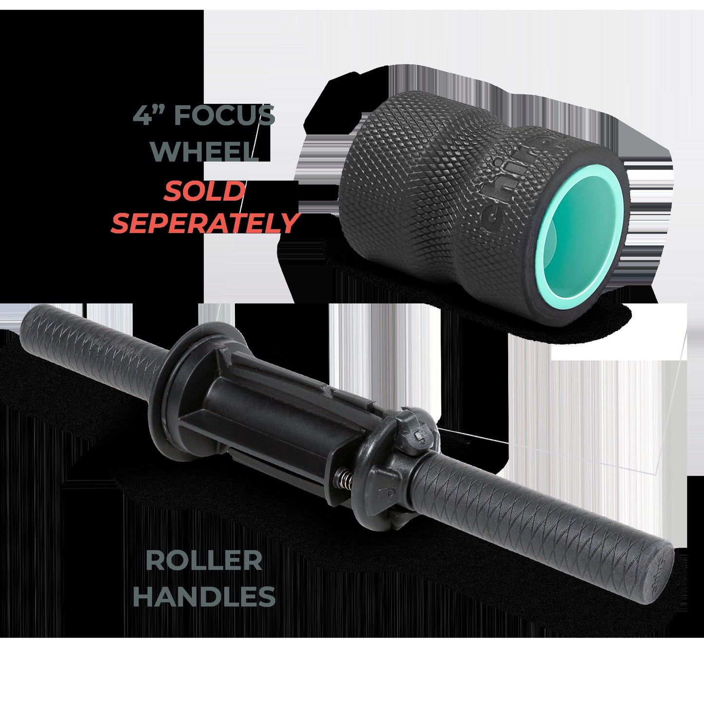 Chirp Focus Handle