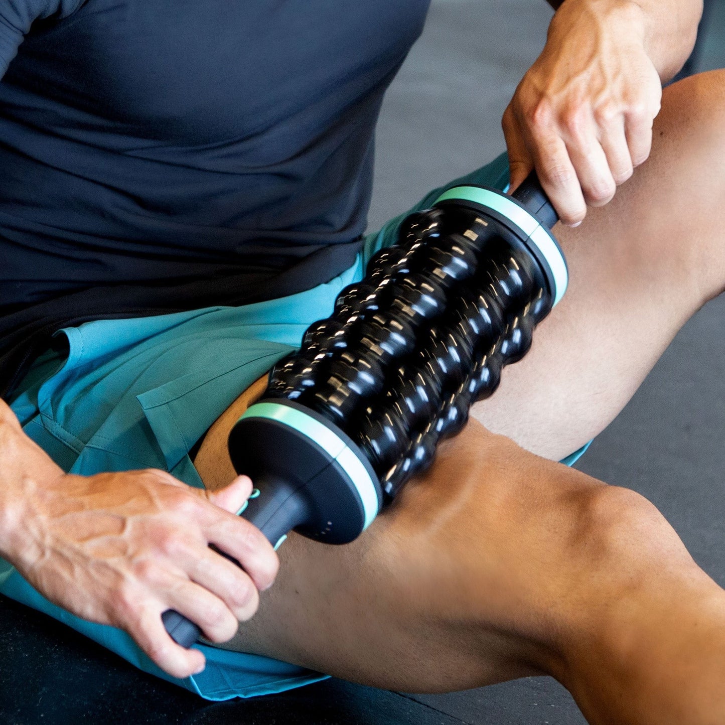 Chirp RPM | Rolling Powered Massager