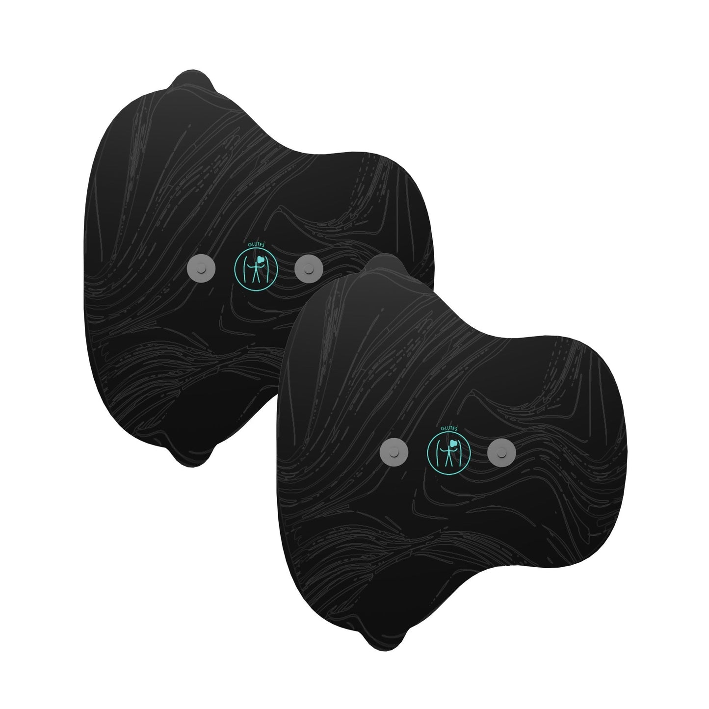 Halo Glute Pad Set