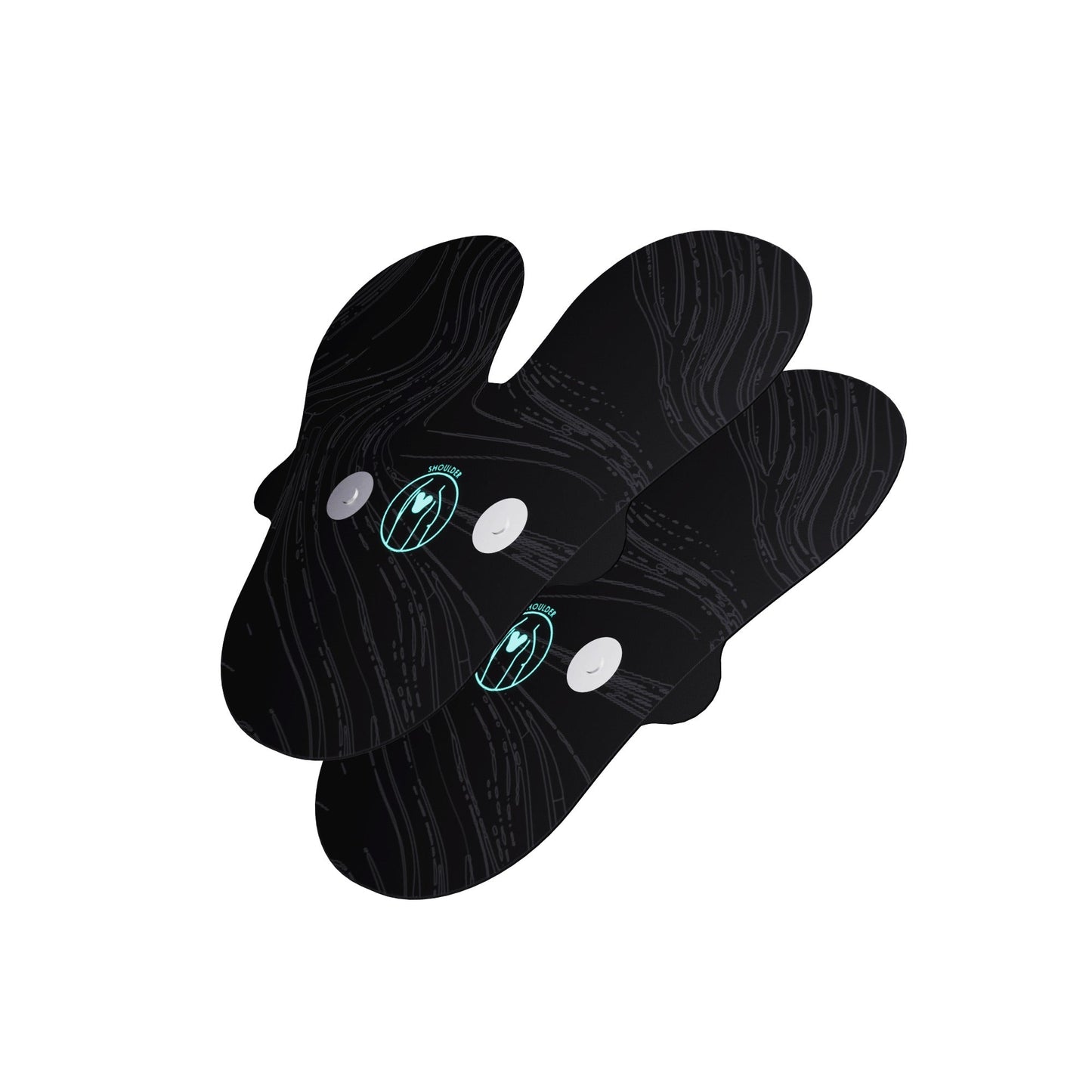 Halo Shoulder Pad Set