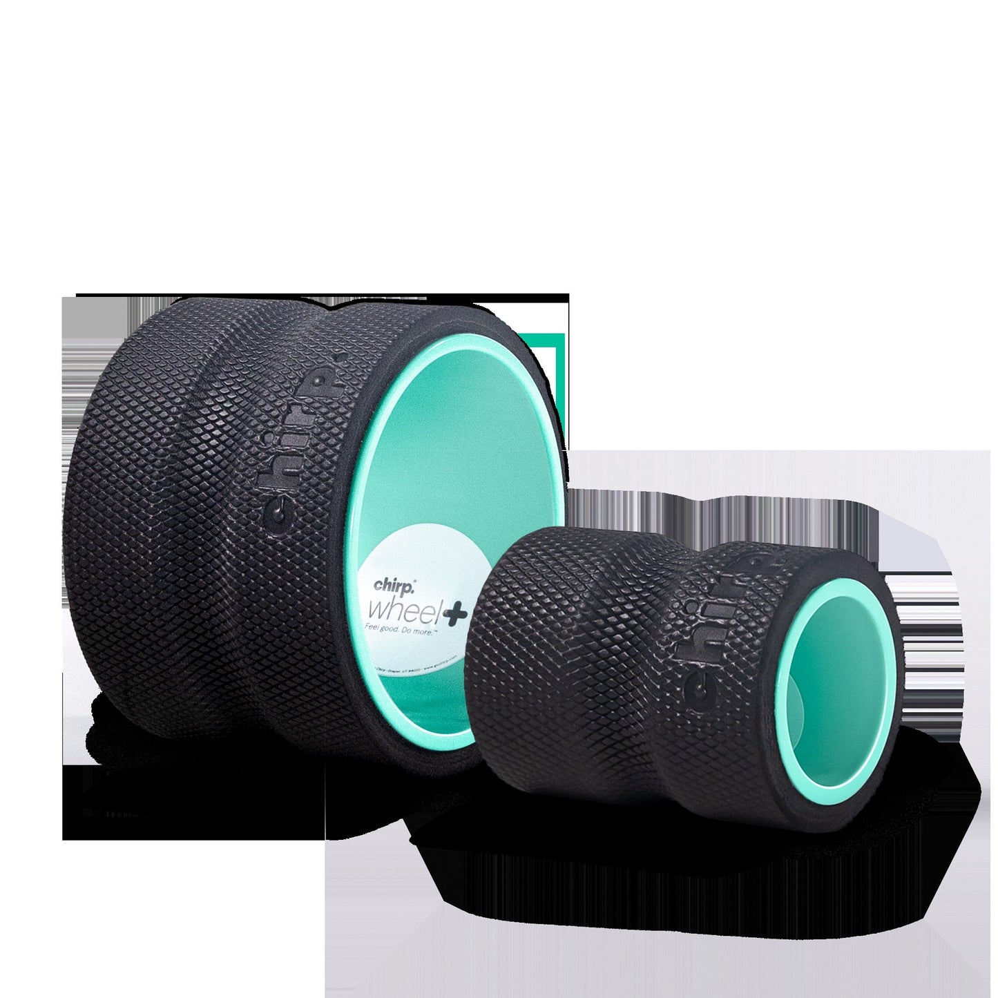 Chirp Wheel+ Deep Tissue 2-Pack
