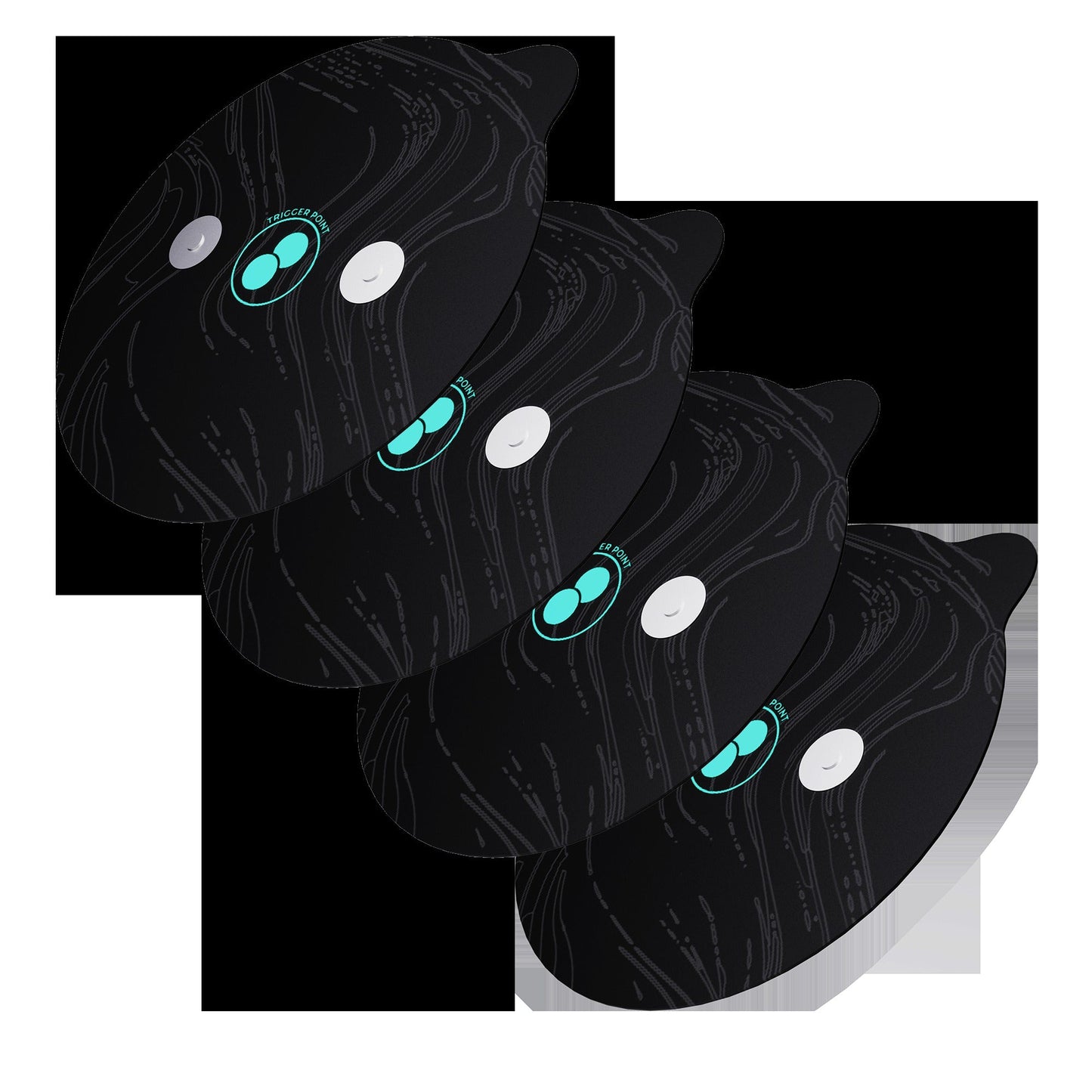 Halo Trigger Point Pad Set