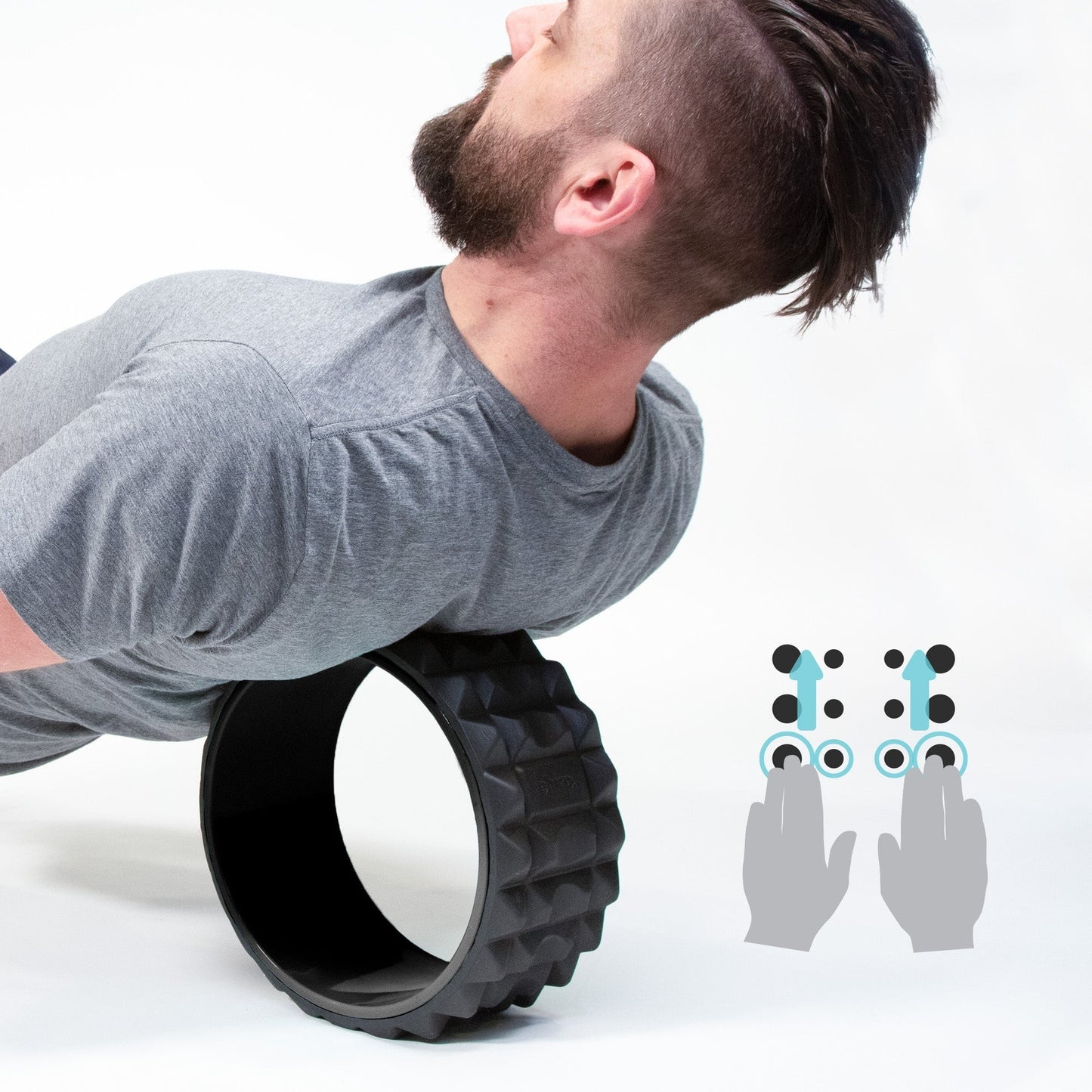 Chirp Wheel XR 3-Pack - Black