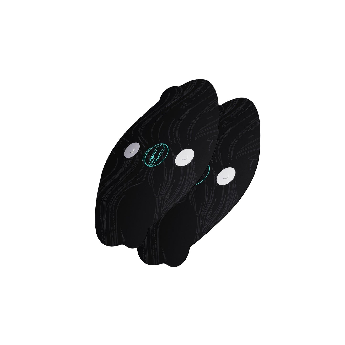 Halo TFL/Hip Flexor Pad Set