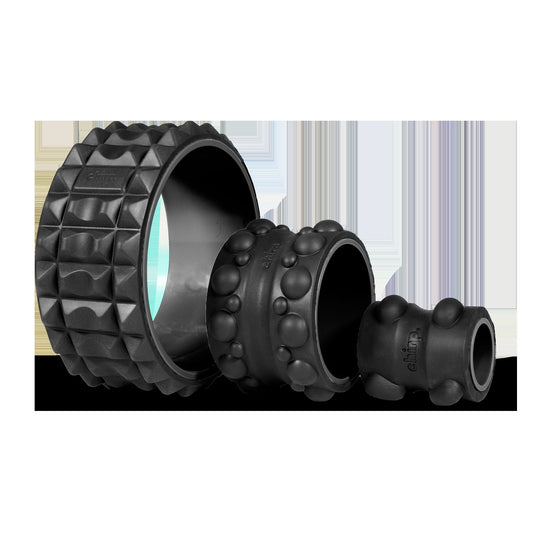 Chirp Wheel XR 3-Pack - Black