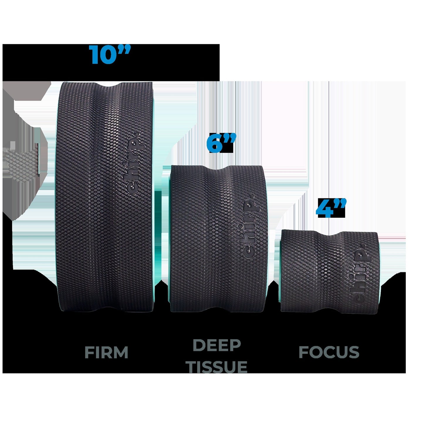 Chirp Wheel+ 3-Pack