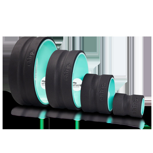 Chirp Wheel+ 4-Pack