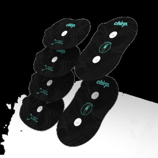 Halo Foot Pad