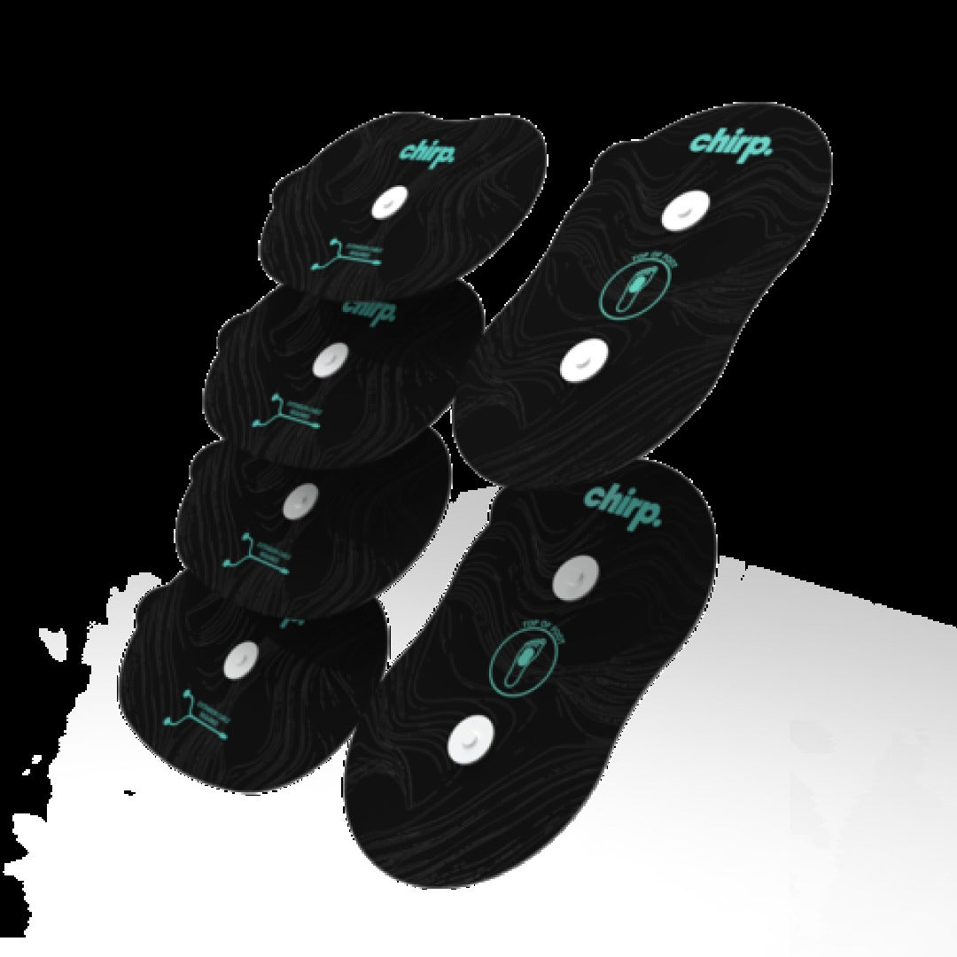 Halo Foot Pad 6-Pack