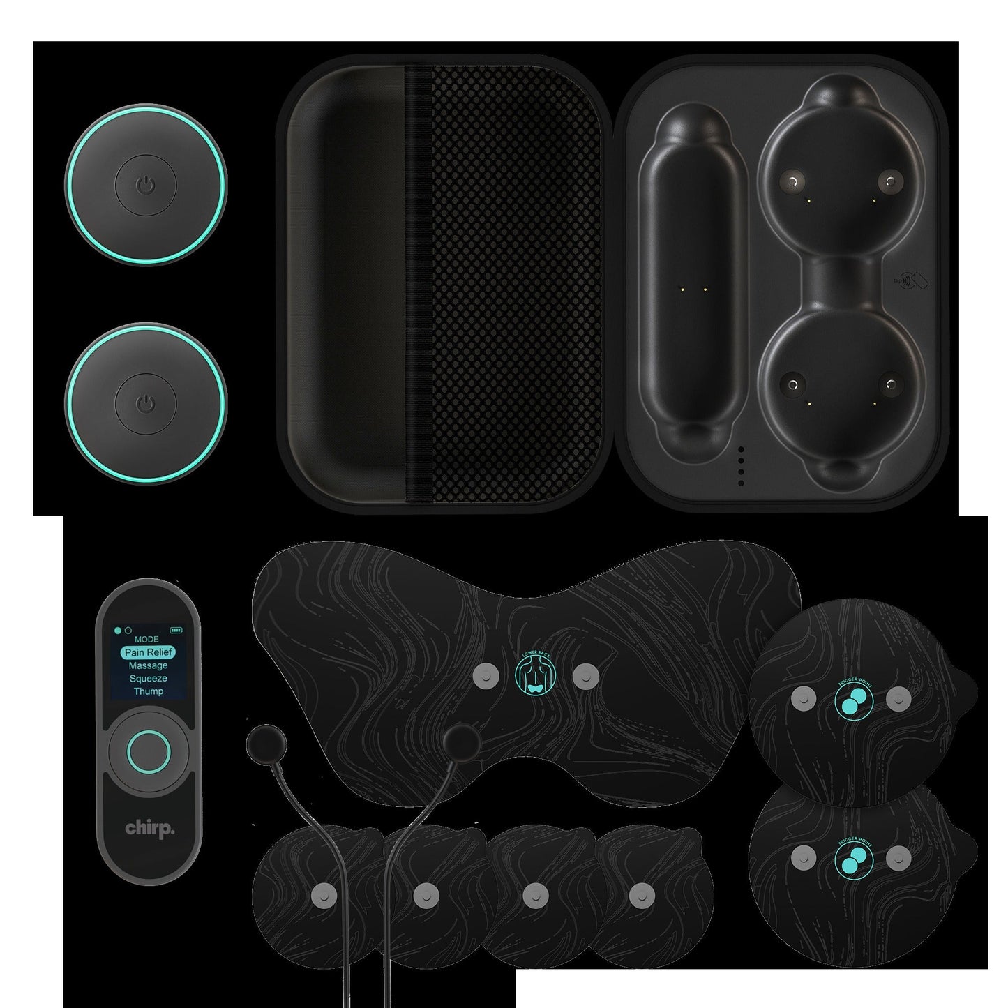 Chirp Halo | Wireless Muscle Stim