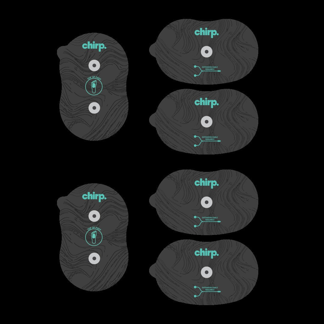 Halo Foot Pad