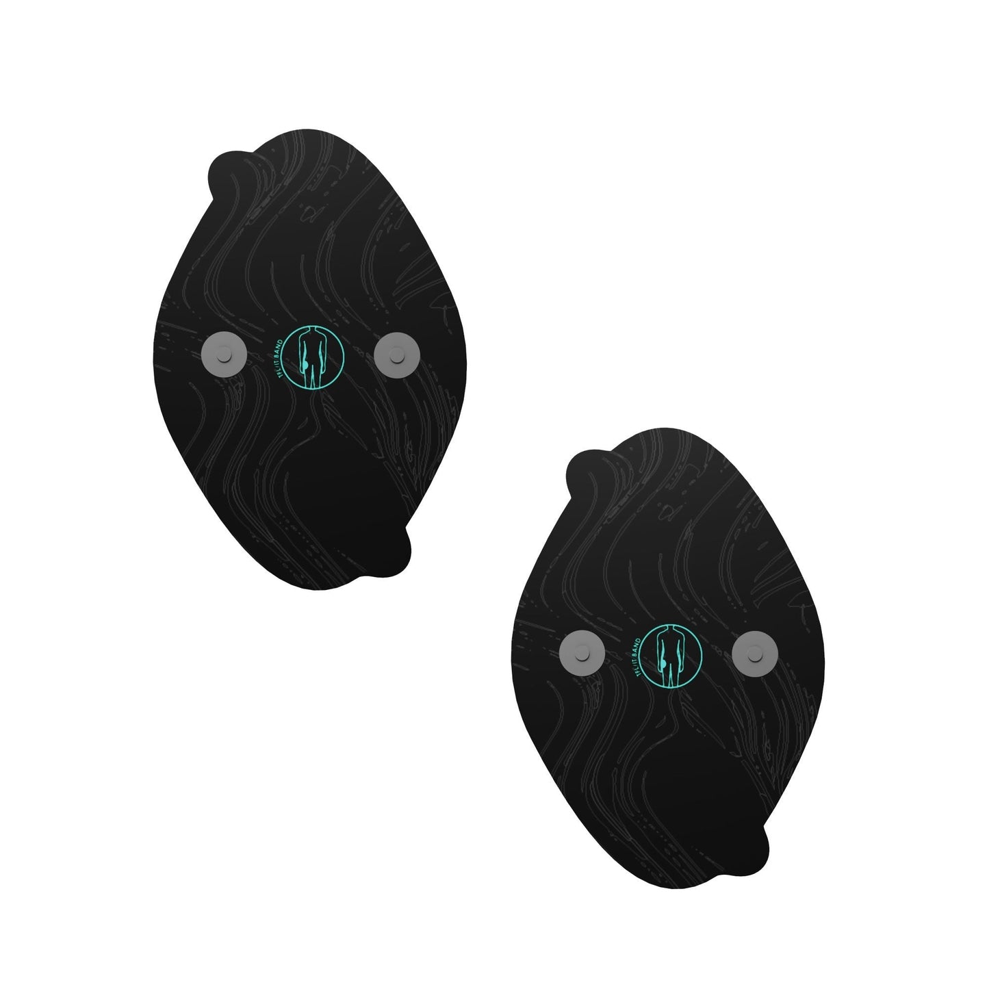 Halo TFL/Hip Flexor Pad Set