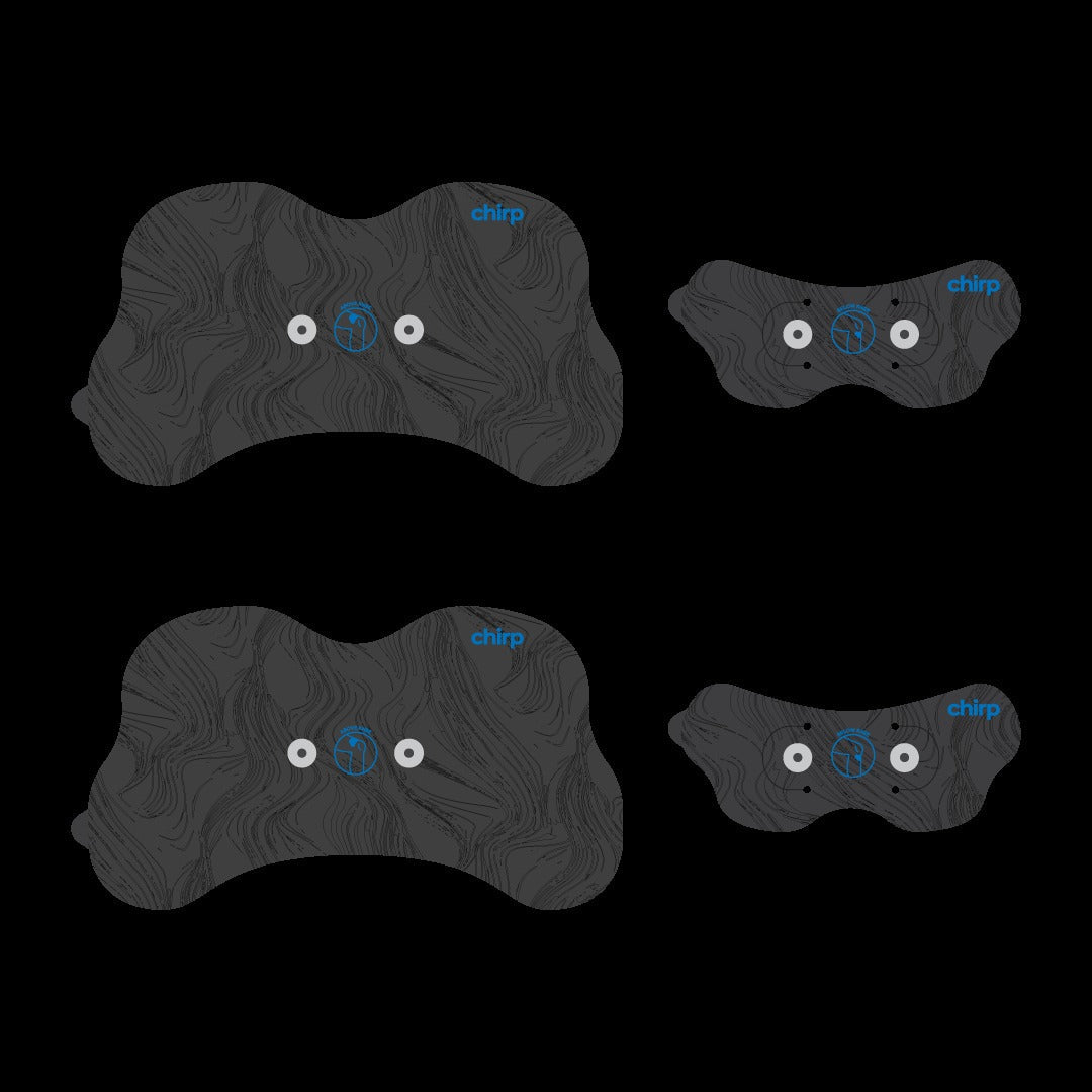 Halo Knee Pad Set