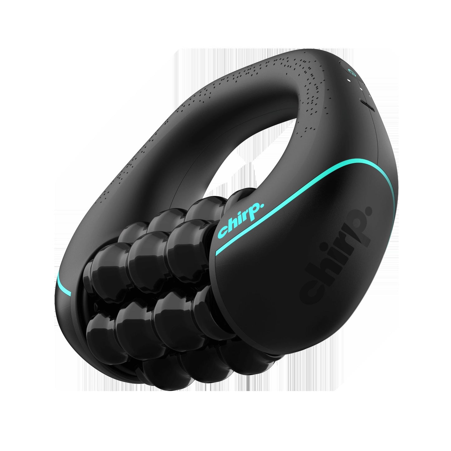 Chirp RPM Mini | Compact Rolling Powered Massager