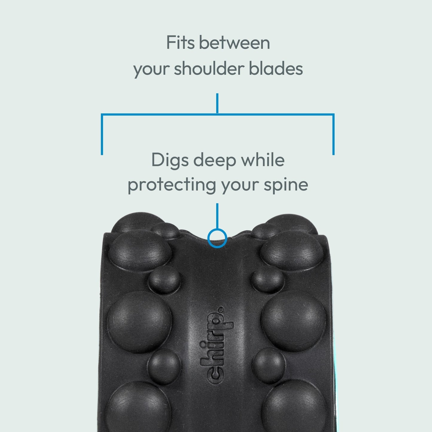 Chirp Wheel XR 3-Pack - Black