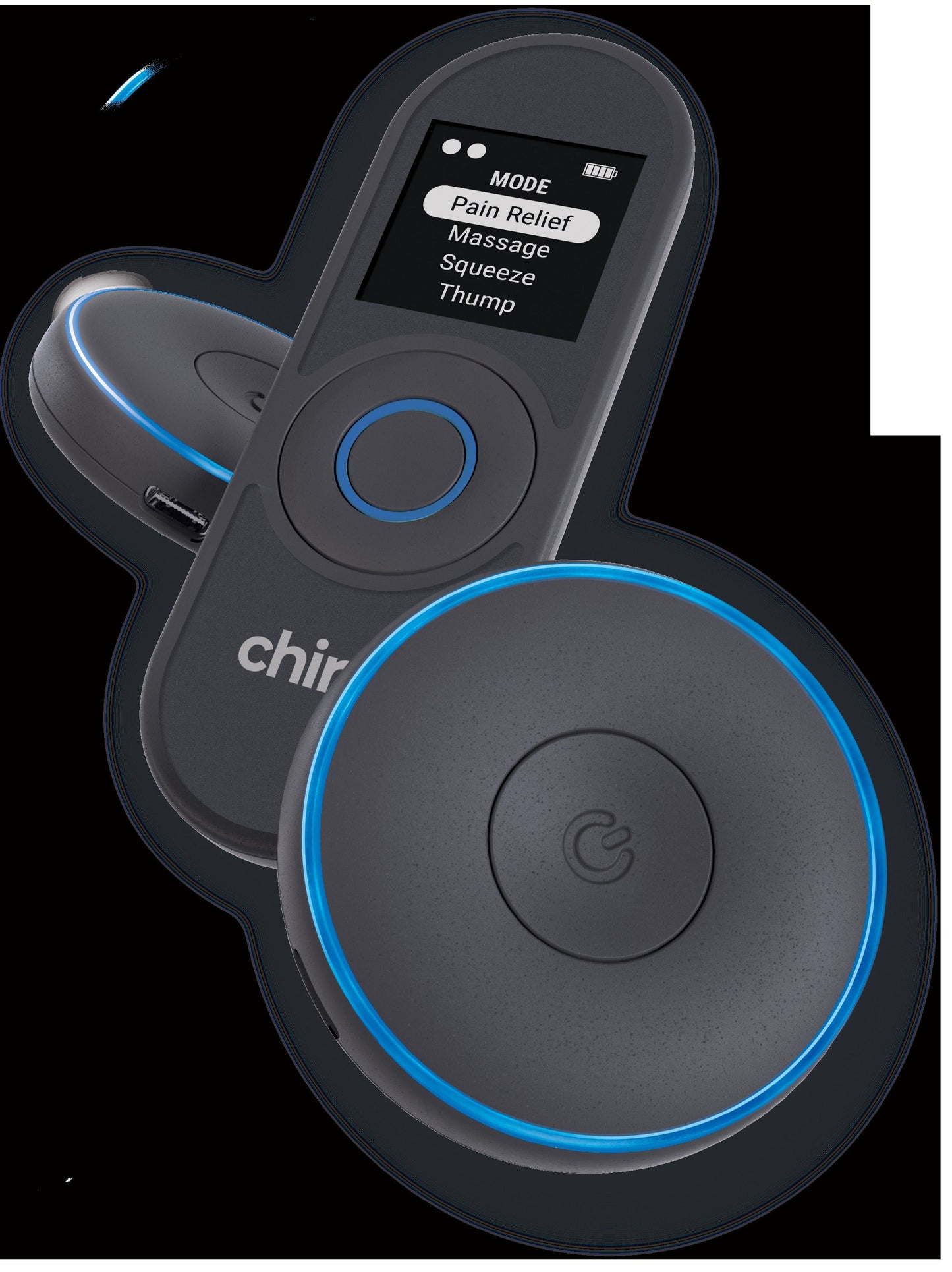 Chirp Halo | Wireless Muscle Stim