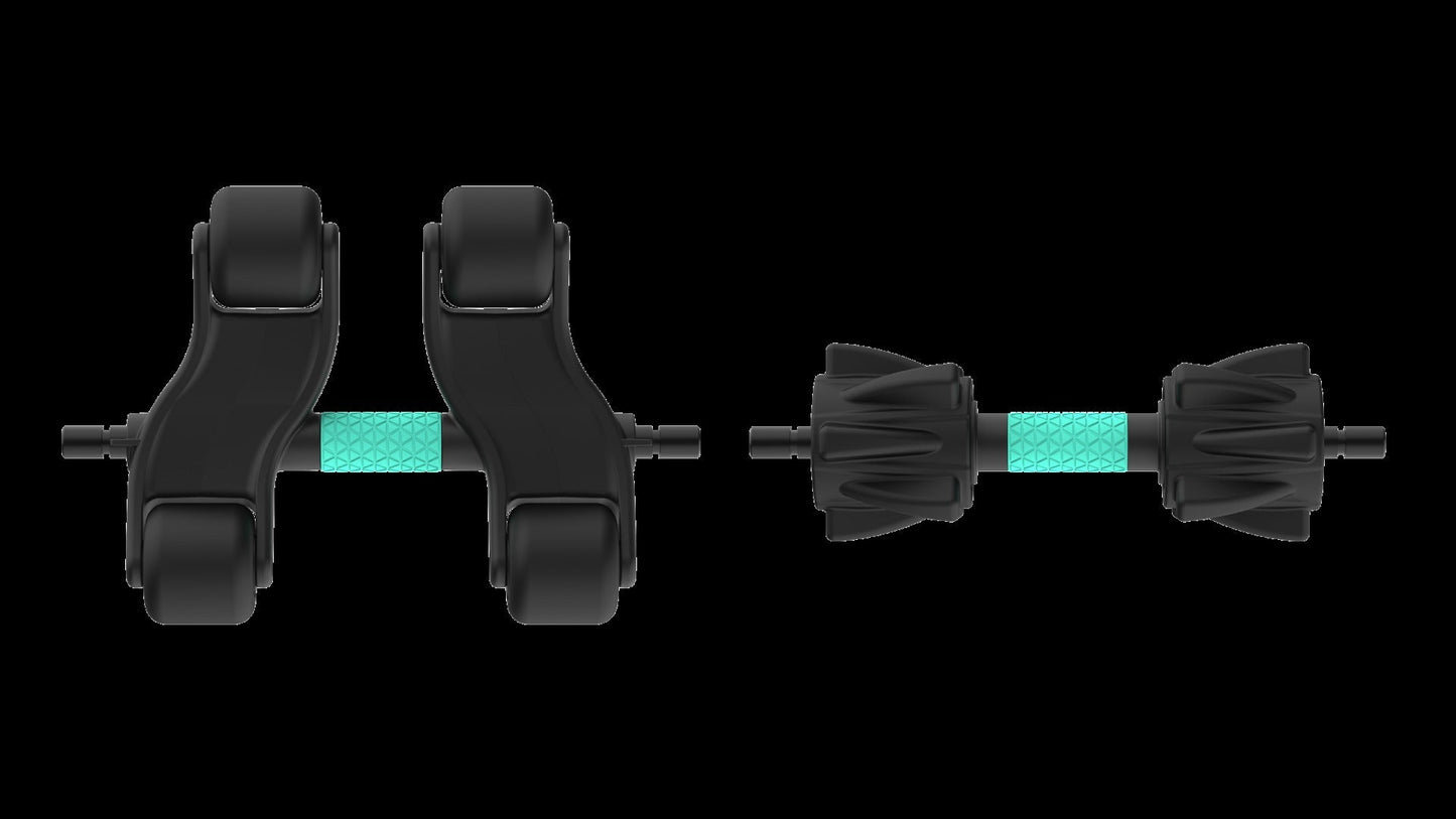Contour Rollers Relief+ 2-Pack
