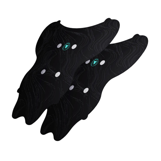 Halo Upper Back Pad Set