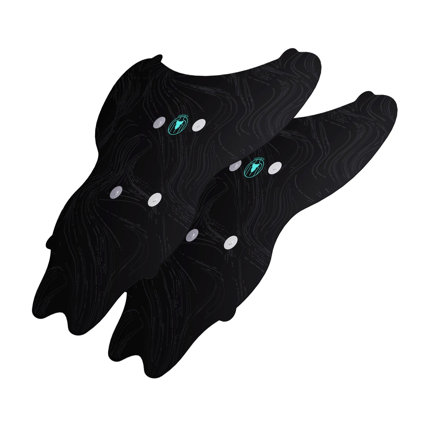Halo Upper Back Pad Set