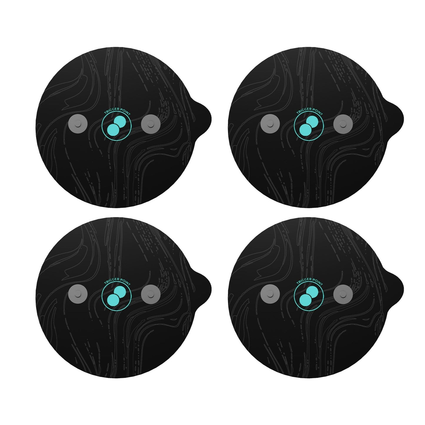 Halo Trigger Point Pad Set 3-Pack