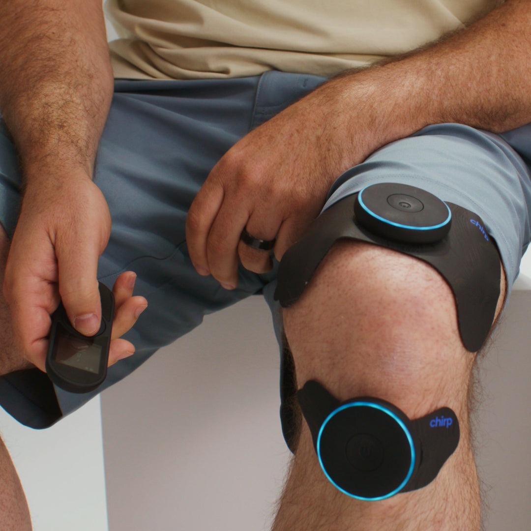 Halo Knee Pad Set
