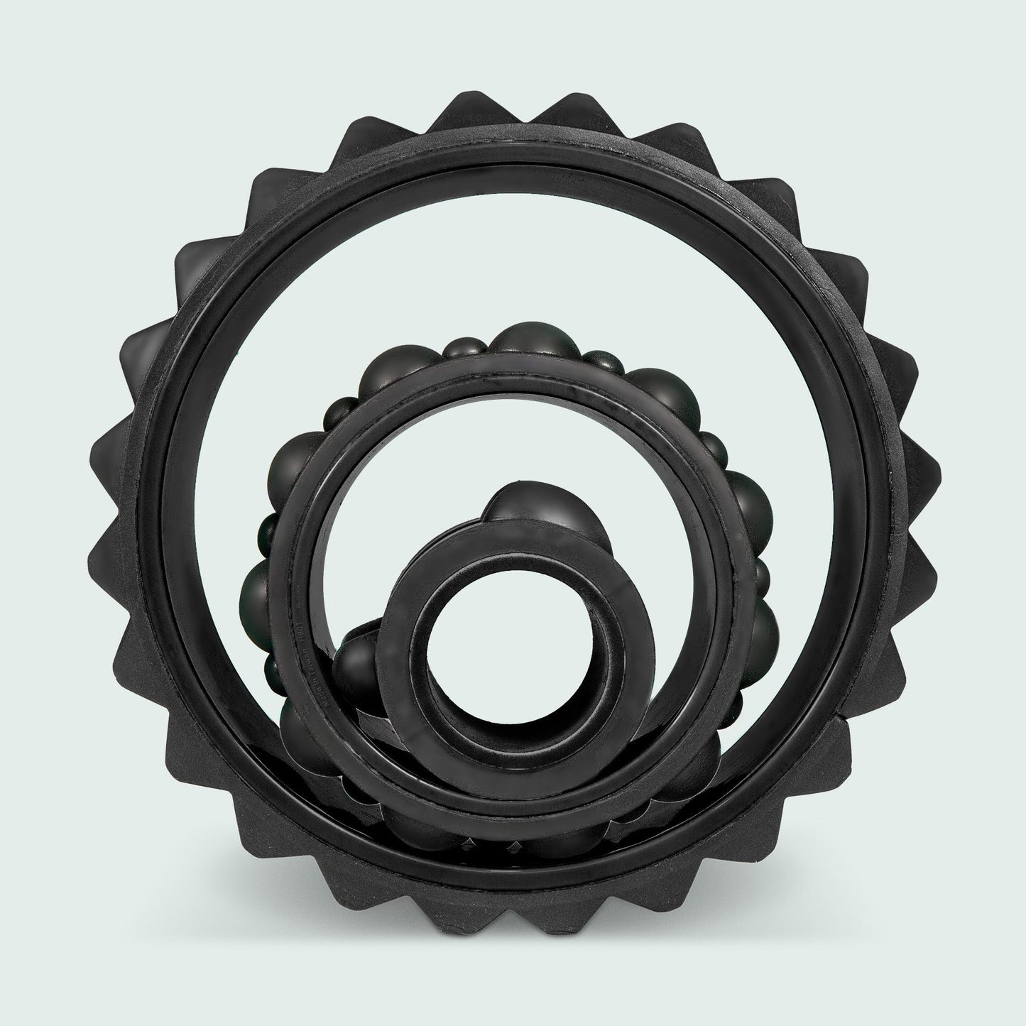 Chirp Wheel XR 3-Pack - Black