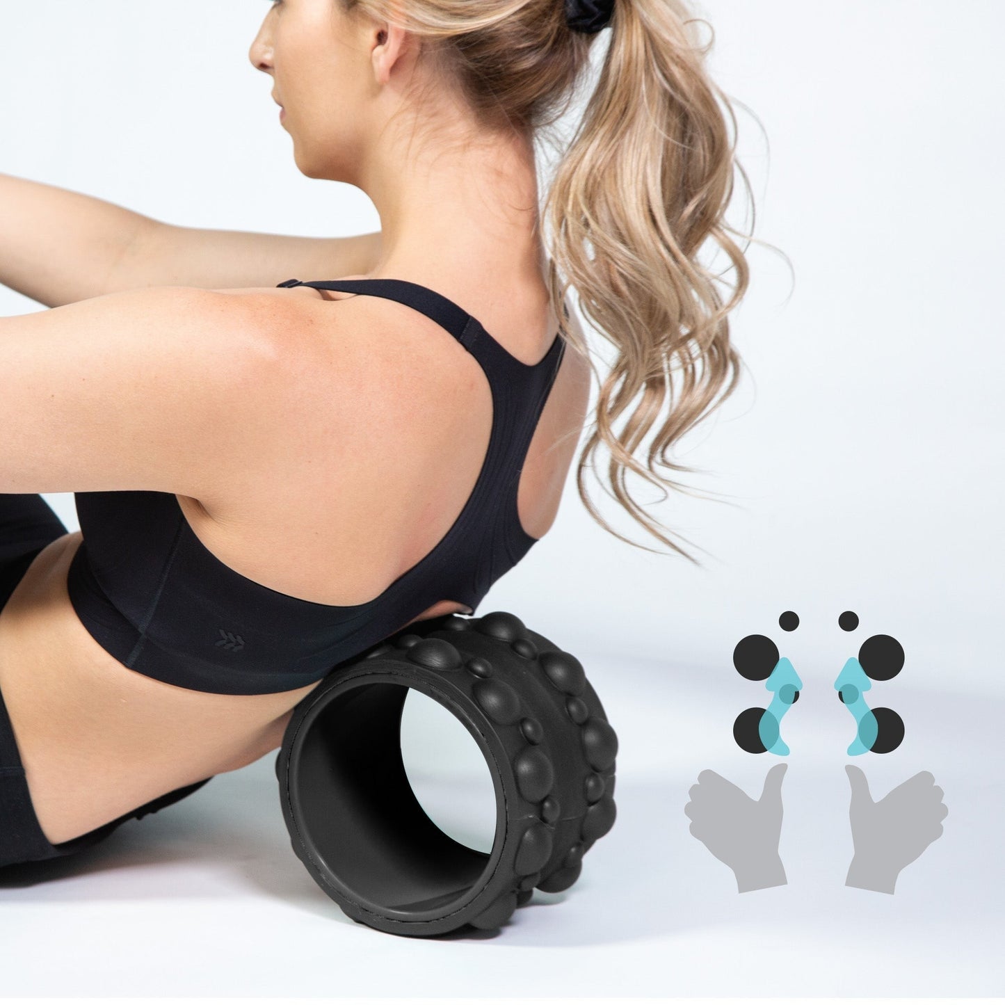 Chirp Wheel XR 3-Pack - Black