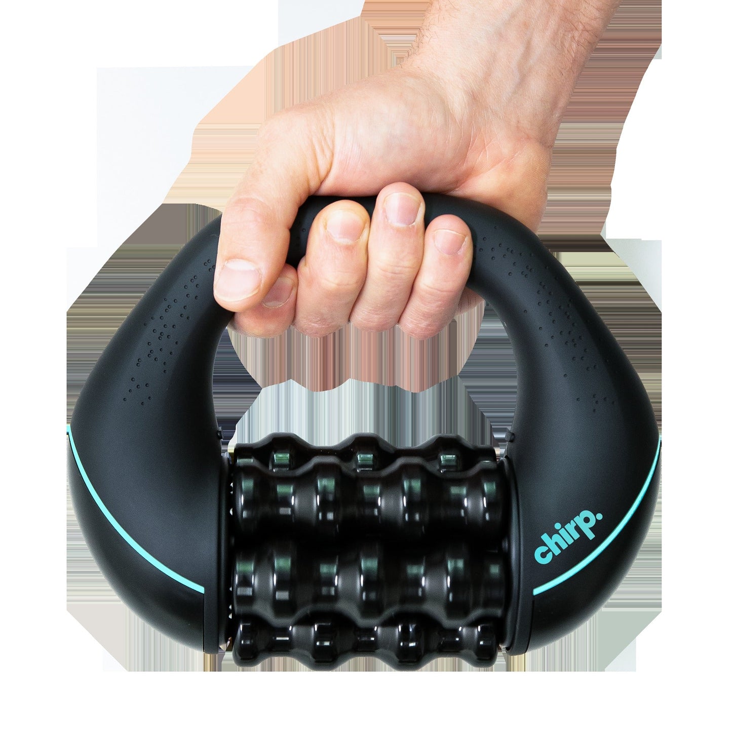 Chirp RPM Mini | Compact Rolling Powered Massager