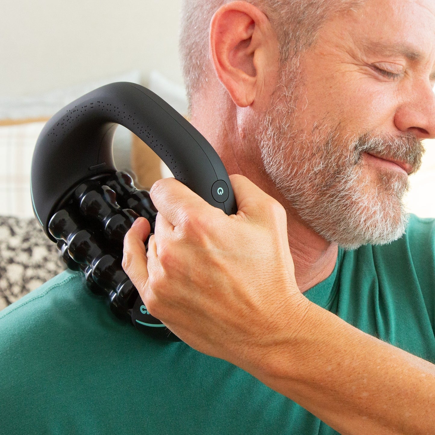Chirp RPM Mini | Compact Rolling Powered Massager
