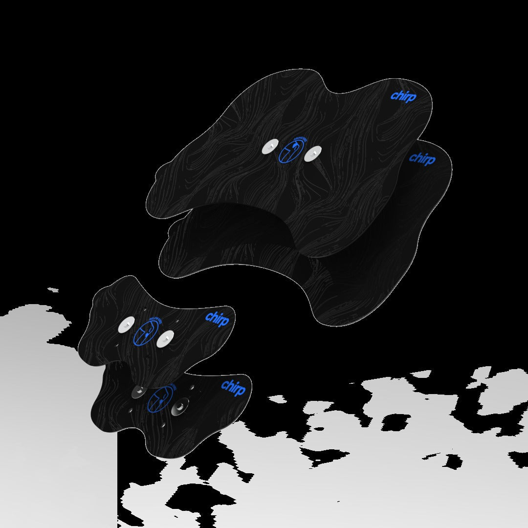 Halo Knee Pad Set
