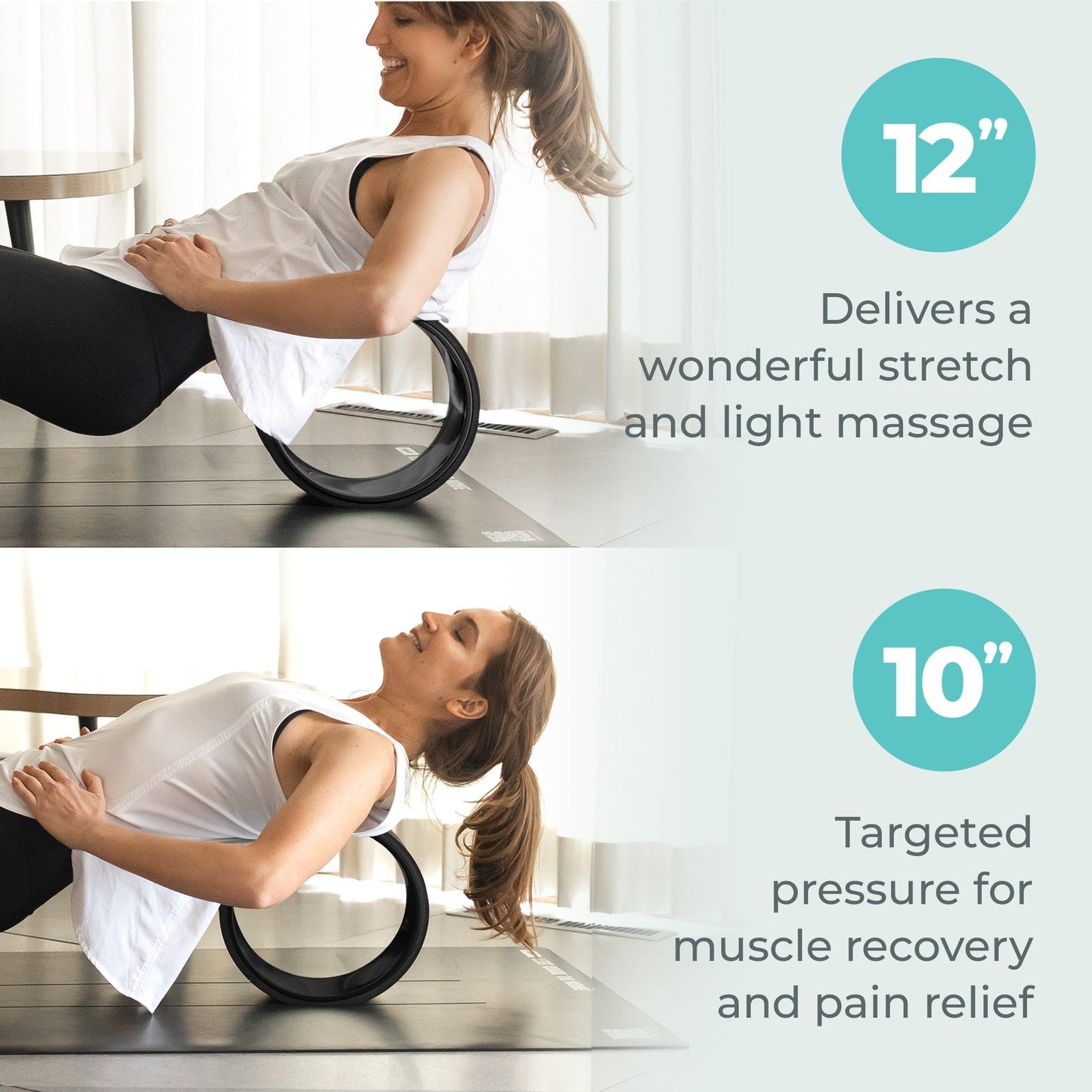 Chirp Wheel+ 4-Pack